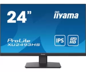 iiyama ProLite XU2493HS-B4 computer monitor 61cm (24") 1920 x...