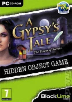 A Gypsys Tale The Tower of Secrets PC Game