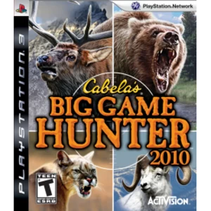 Cabelas Big Game Hunter 2010 Game
