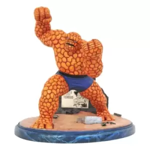 Marvel Comic Premier Collection Statue The Thing 23cm