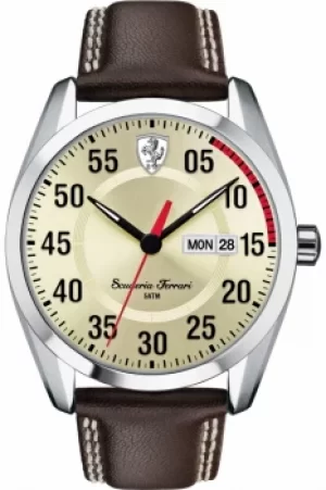 Mens Scuderia Ferrari D50 Watch 0830175