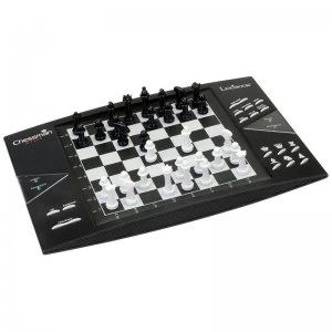 Lexibook Chessman Elite Electronic Chess Game with Touch Sensitiv...