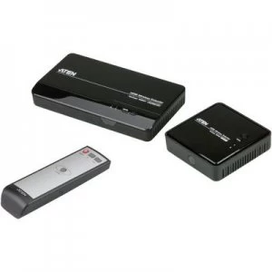 ATEN VE809-AT-G Wireless HDMI (set) 30 m 5 GHz 1920 x 1080 p incl. remote control