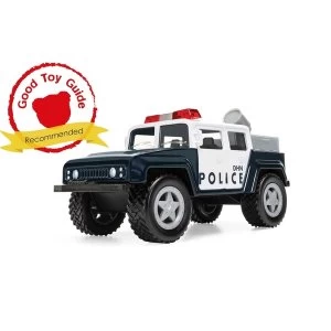 Off Road DHN Police UK Chunkies Corgi Diecast Toy