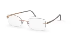 Silhouette Eyeglasses Momentum 5529 6520