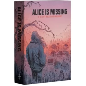 Alice is Missing Core Rulebook