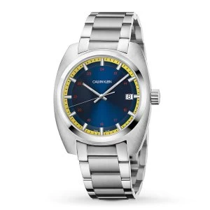 Calvin Klein Achieve Watch K8W3114N - Silver