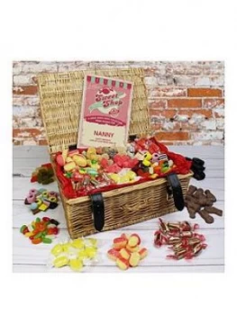 Personalised Traditional Sweets Hamper, Women