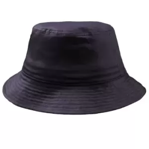 Atlantis Cotton Bucket Hat (One Size) (Navy)