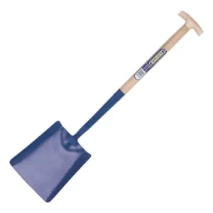 Draper 10873 Solid Forged Square Mouth Shovel with Ash Shaft