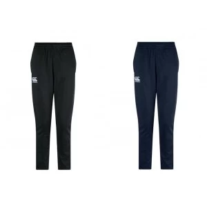 Canterbury Junior Core Stretch Tapered Pant Black - 12 Years