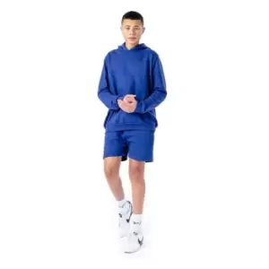 Hype and Shorts Set - Blue