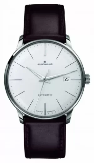 Junghans Mens Meister Classic Automatic 027/4310.00 Watch