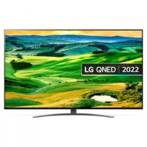 LG 55" 55QNED816QA Smart 4K Ultra HD QNED MiniLED TV
