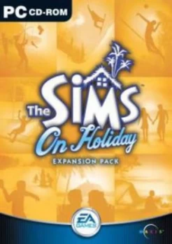 The Sims on Holiday PC Game
