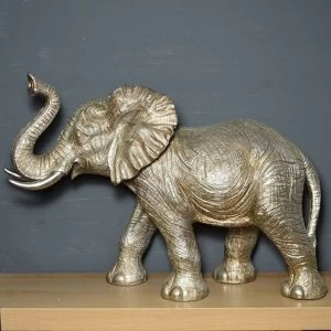 Elephant Seconds Extra Large Sculpture H51cm