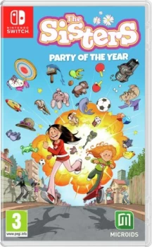 The Sisters Party Of The Year Nintendo Switch Game