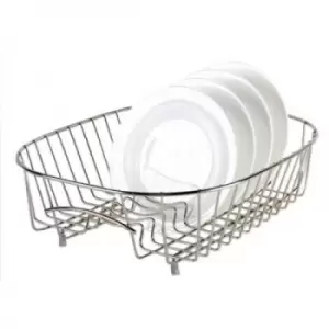 Delfinware Stainless Steel Plate Sink Basket