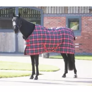 Shires Tempest Plus 200g Stable Rug - Red