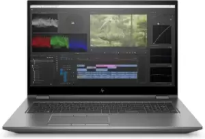 HP 17.3" ZBook Fury G8 Intel Core i7 Mobile Workstation