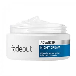Fade Out Even Skin Tone Night Cream 50ml