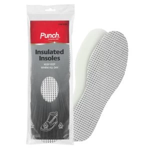 Punch Insulated Insoles