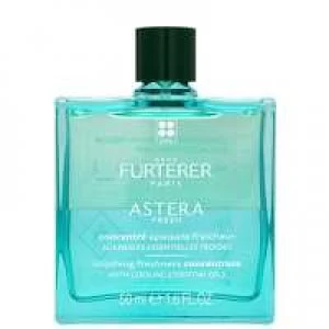 Rene Furterer Astera Fresh Soothing Ritual: Freshness Fluid For Irritated Scalp, Pre Shampoo 50ml