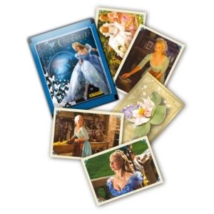 Disney Cinderella Sticker Collection (50 packs)