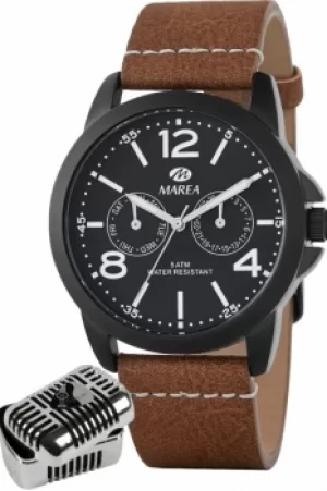 Mens Marea Singer Collection Watch B41220/1