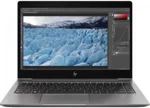 HP 14" ZBook 14u G6 Intel Core i5 Laptop
