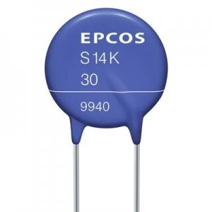 Disk varistor S14K680 1100 V Epcos S14K680