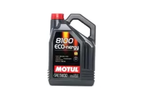 MOTUL Engine oil 102898
