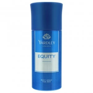 Yardley Gentleman Equity Body 150ml