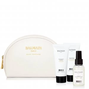 Balmain Hair Care Cosmetic Bag