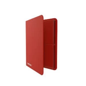 Gamegenic Casual Album 8-Pocket Red