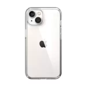 Speck Presidio mobile phone case 15.5cm (6.1") Cover Transparent