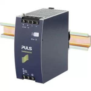 PULS DIMENSION CS10.481 Rail mounted PSU (DIN) 48 V DC 5 A 240 W 1 x