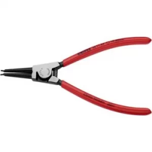 Knipex 46 11 A2 Circlip pliers Suitable for Outer rings 19-60 mm Tip shape Straight