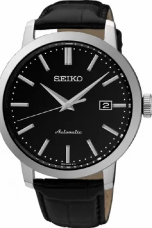 Mens Seiko Presage Automatic Watch SRPA27K1