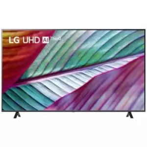 LG Electronics 43UR78006LK.AEUD LCD TV 109cm 43" EEC G (A - G) CI+, DVB-C, DVB-S2, DVB-T2, WiFi, UHD, Smart TV Black