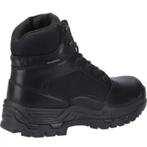 Amblers Mens Mission Leather Safety Boots (9 UK) (Black)