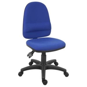 Teknik Ergo Twin Chair - Blue
