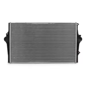 NRF Engine radiator Brazed cooling fins 53849 Radiator, engine cooling,Radiator BMW,3 Limousine (E36),3 Limousine (E30),3 Coupe (E36),3 Compact (E36)