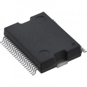 PMIC motor controllers NXP Semiconductors MC33932VW Half bridge 4 Parallel HSOP 44