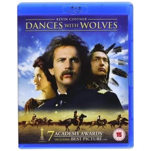 Dances With Wolves Bluray