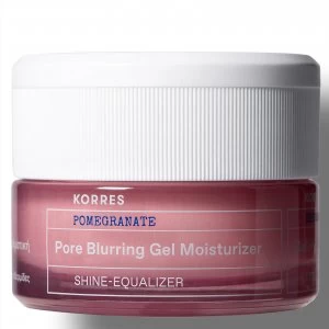 Korres Pomegranate Pore Blurring Gel Moisturizer 40ml