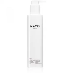 MATIS Paris Reponse Fondamentale Authentik-Milk Gentle Makeup Removing Lotion 200ml