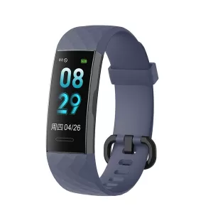 Aquarius AQ201 Fitness Tracker Watch iP67 Waterproof - Blue