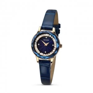 Sekonda Blue Watch - 2280 - dark blue