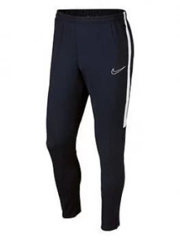 Boys, Nike Junior Academy Dry Pant, Navy, Size M (10-11 Years)